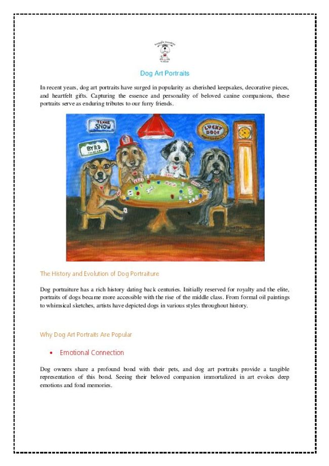 PDF document image preview