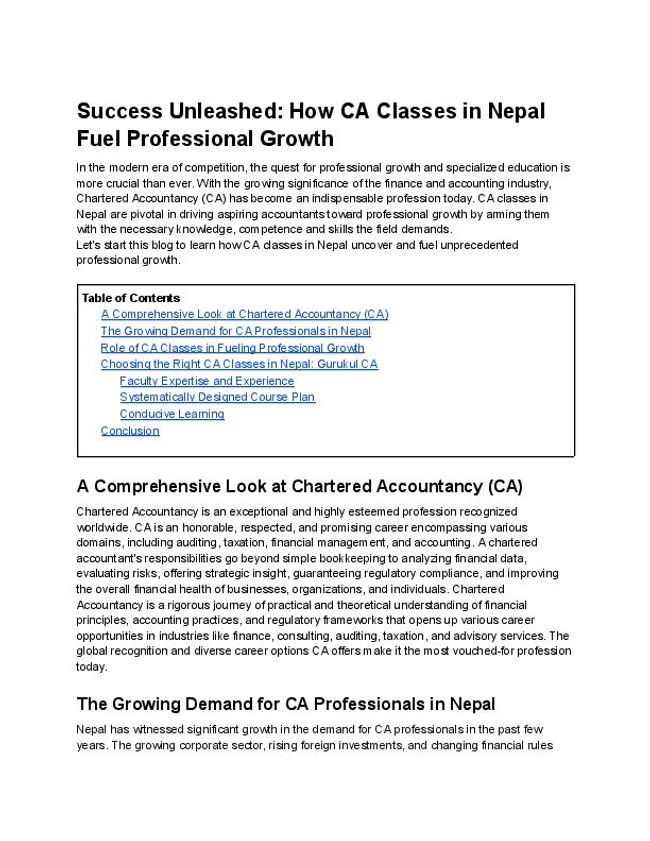 PDF document image preview