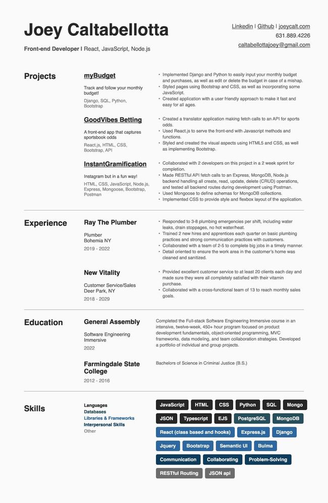 PDF document image preview