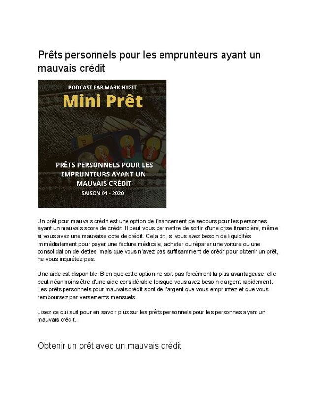 PDF document image preview