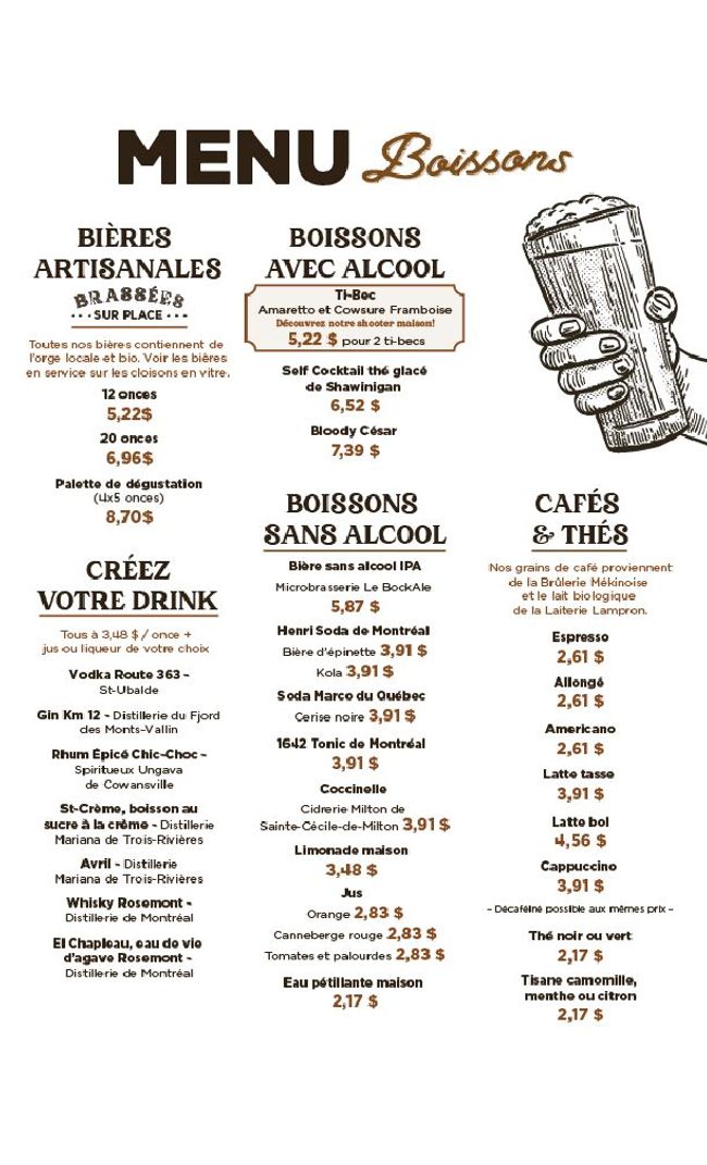 PDF document image preview