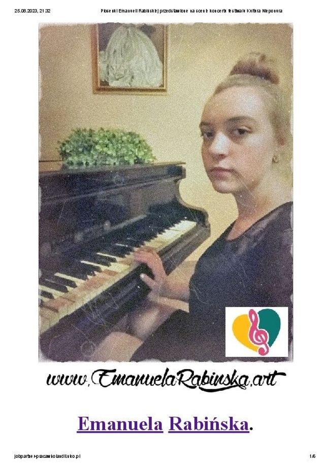 PDF document image preview