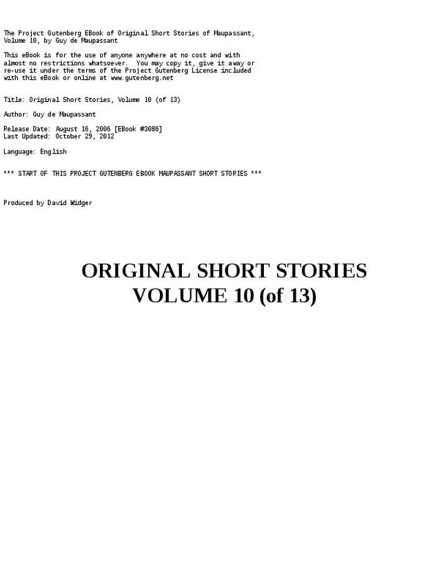 PDF document image preview