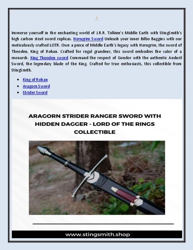 PDF document image preview