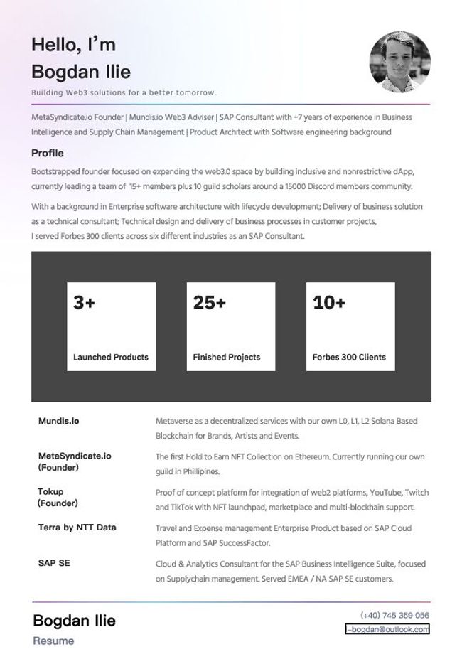 PDF document image preview