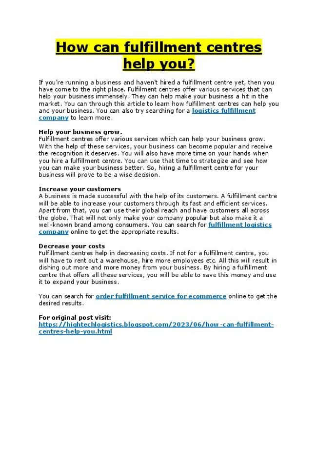 PDF document image preview