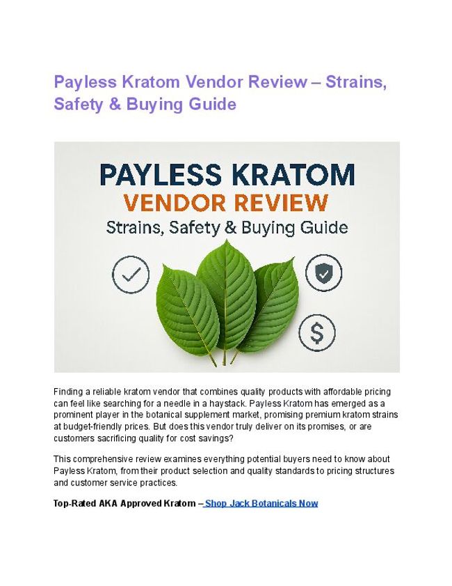 PDF document image preview