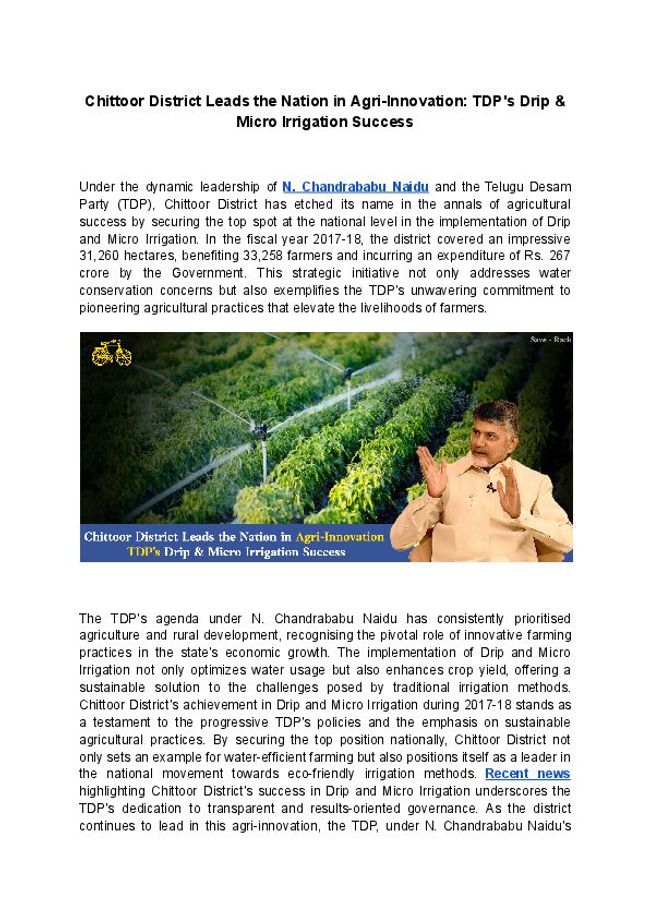 PDF document image preview