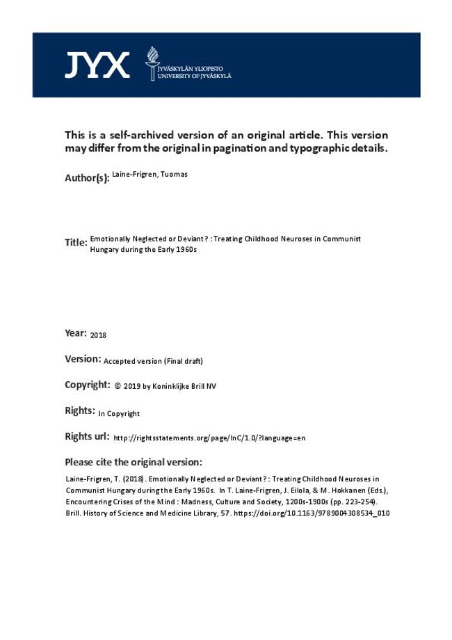 PDF document image preview