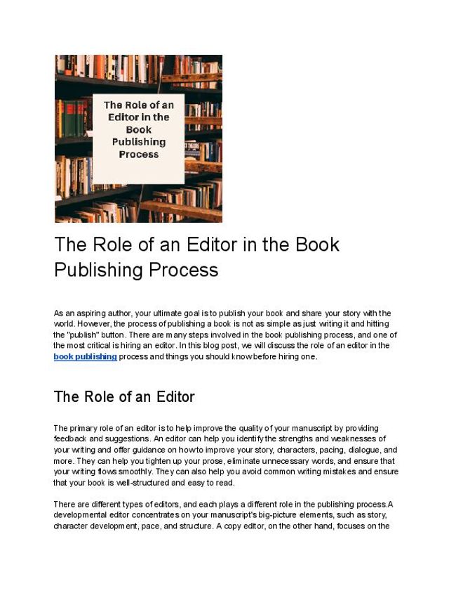 PDF document image preview