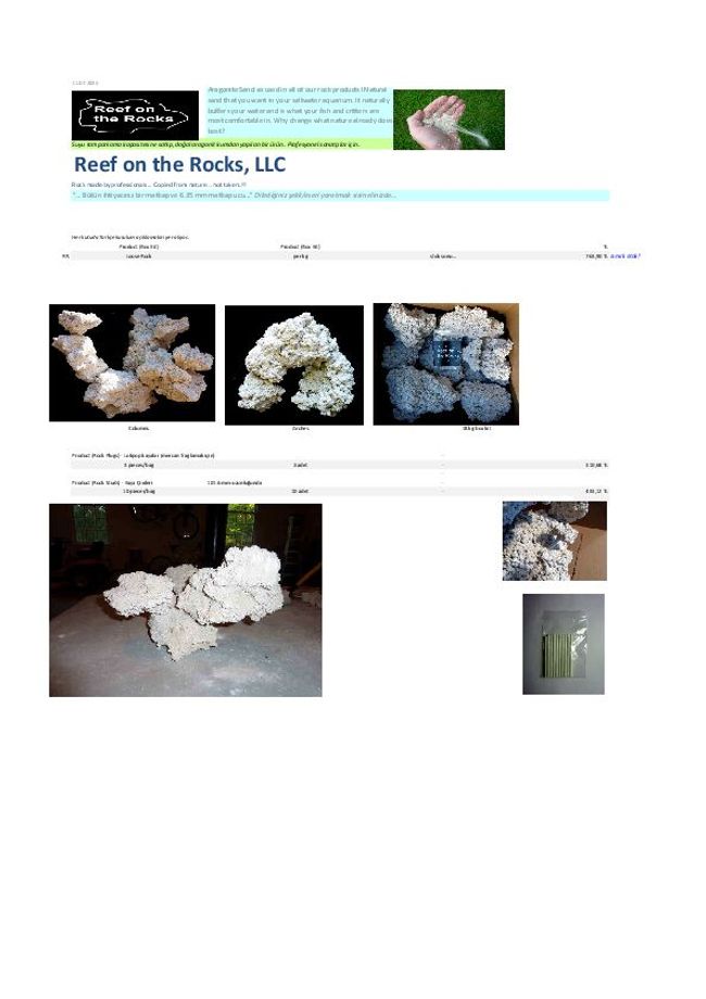 PDF document image preview