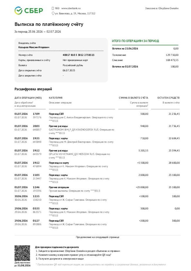 PDF document image preview
