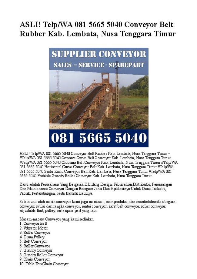 PDF document image preview