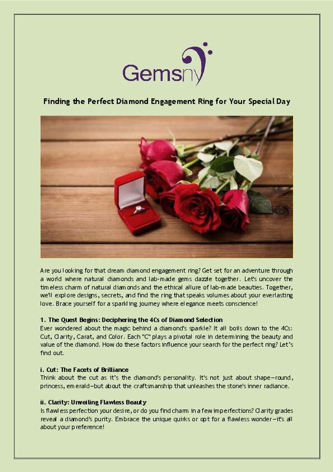 PDF document image preview