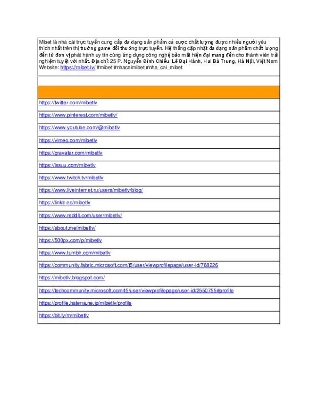 PDF document image preview