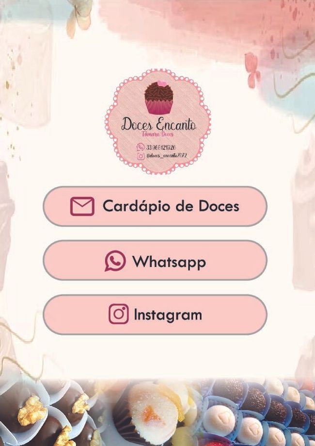 PDF document image preview