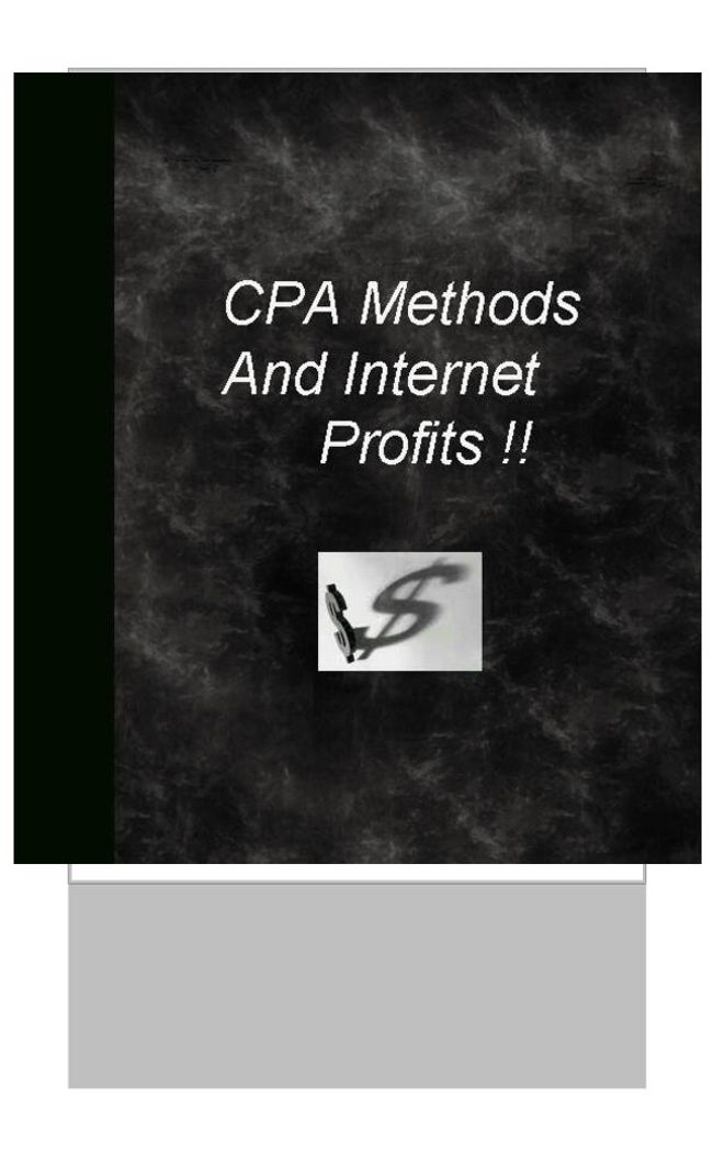 PDF document image preview