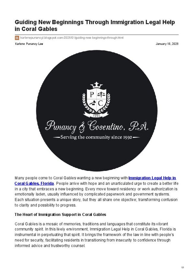 PDF document image preview