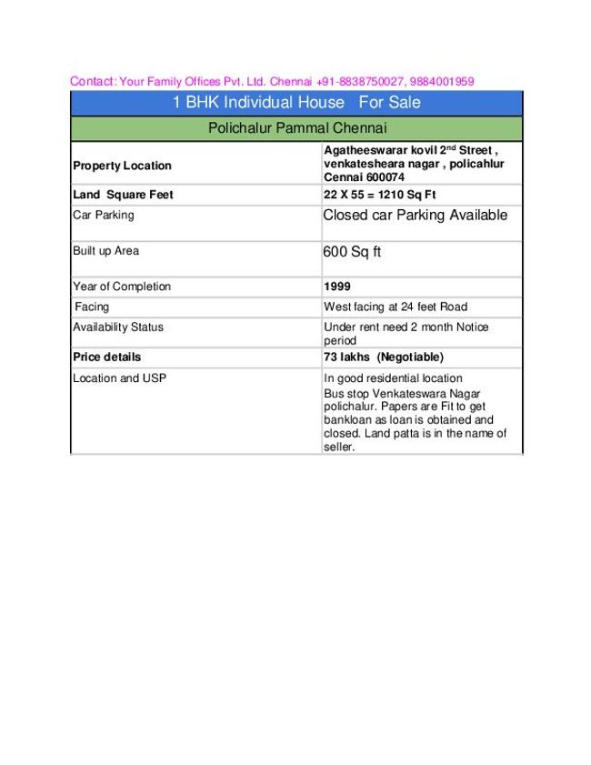 PDF document image preview