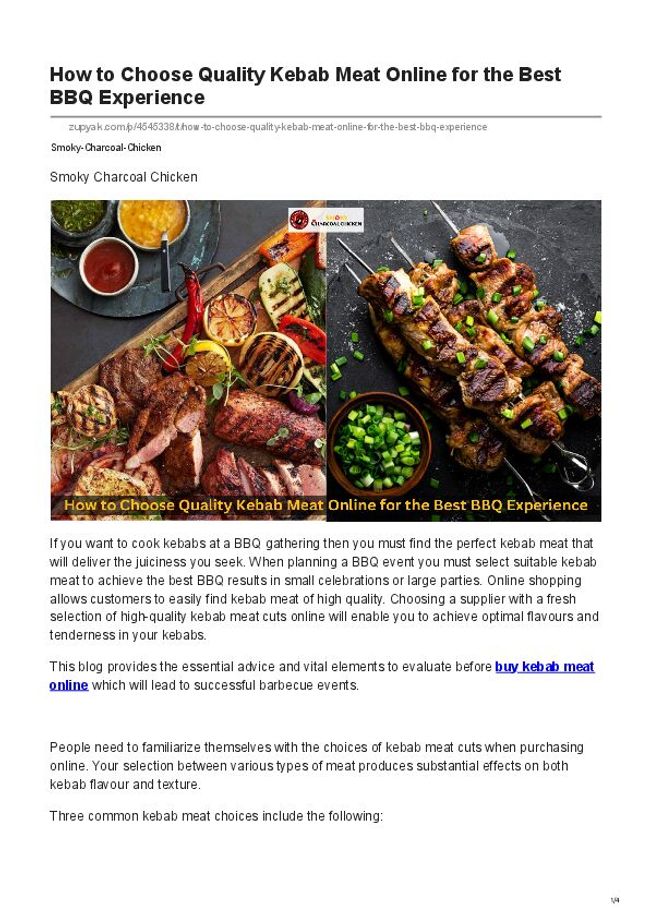 PDF document image preview