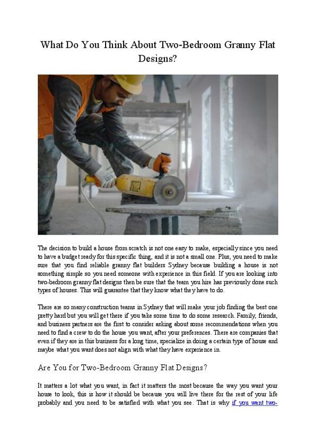 PDF document image preview