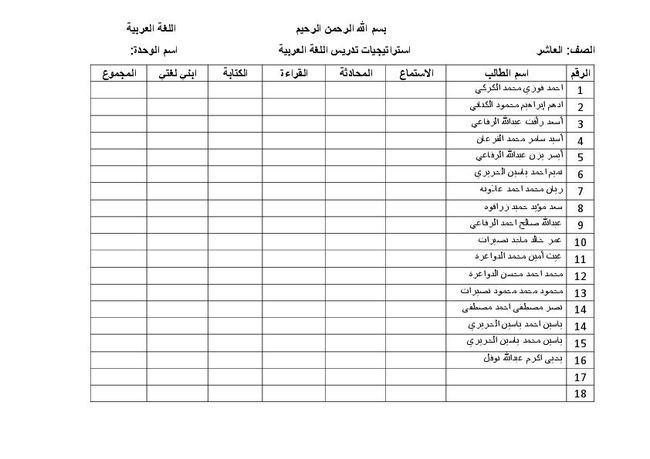 PDF document image preview