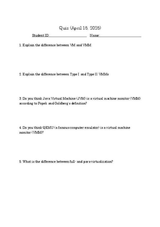 PDF document image preview
