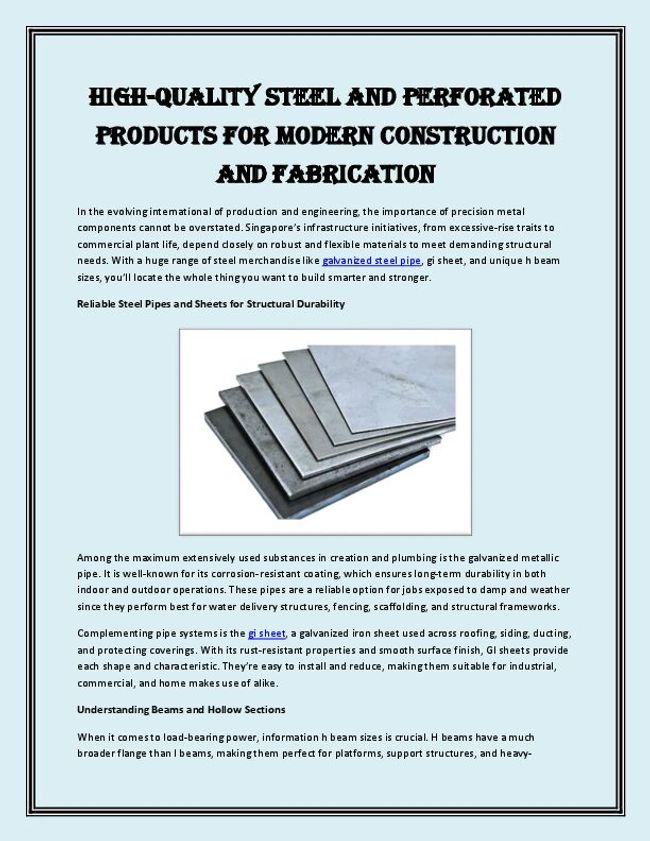 PDF document image preview