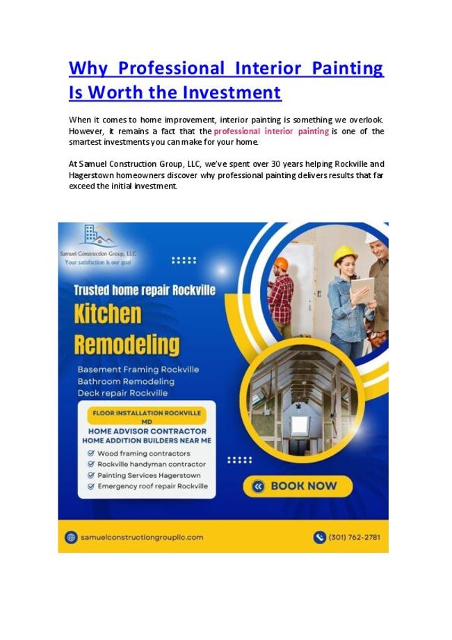 PDF document image preview