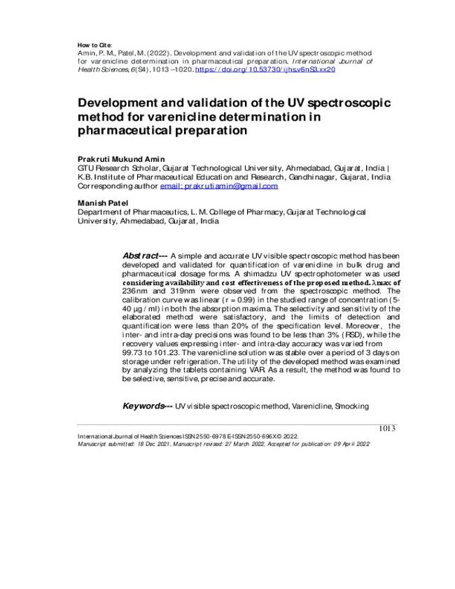 PDF document image preview