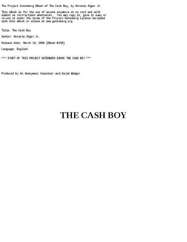 PDF document image preview