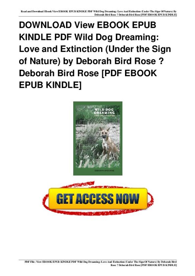 PDF document image preview