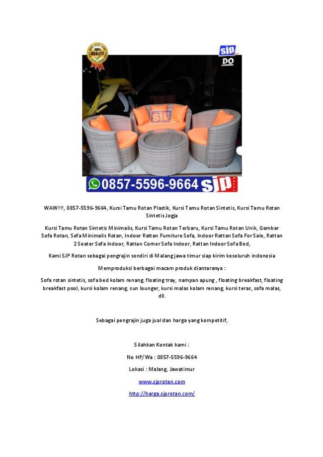 PDF document image preview