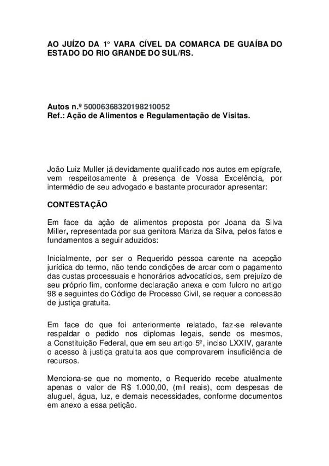 PDF document image preview