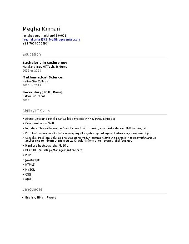 PDF document image preview