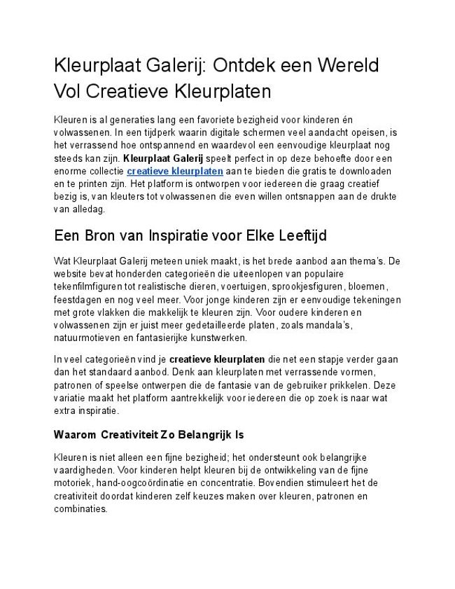 PDF document image preview