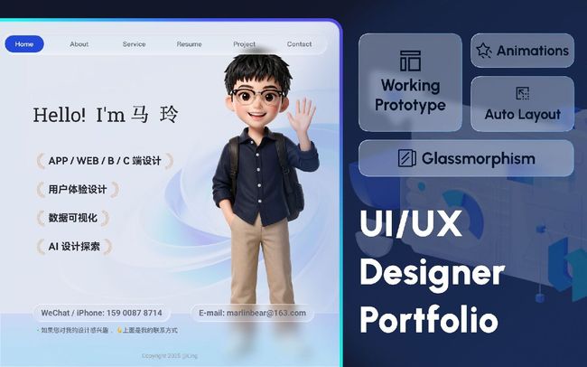 PDF document image preview
