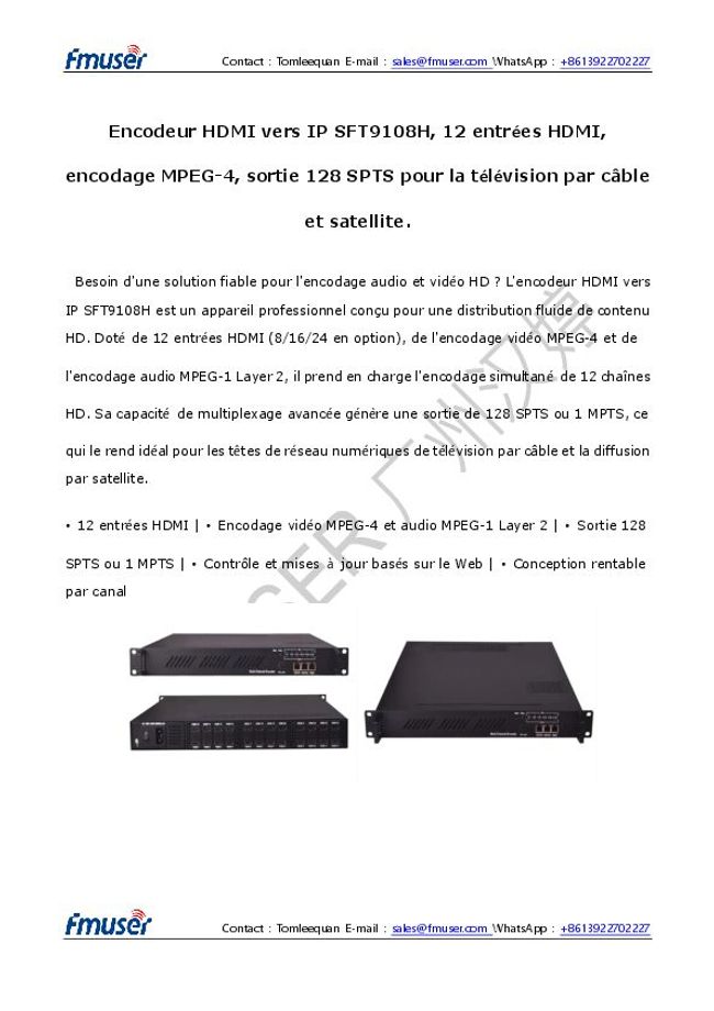 PDF document image preview