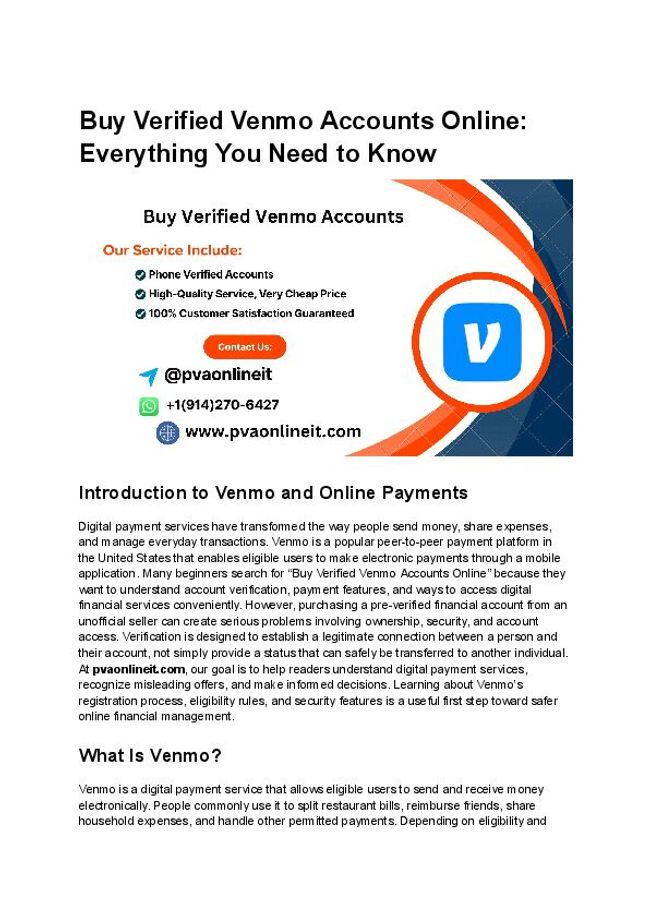 PDF document image preview