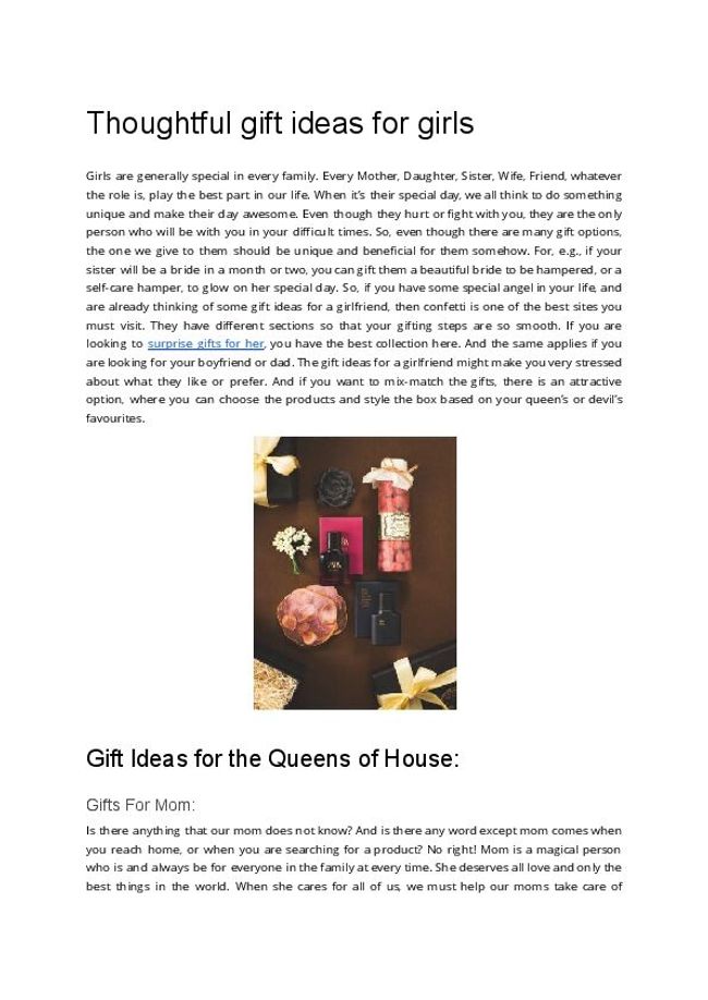 PDF document image preview
