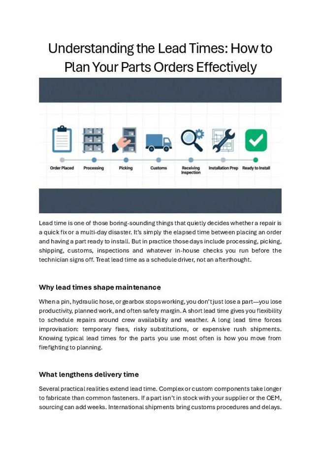 PDF document image preview