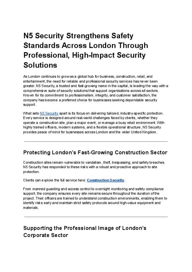 PDF document image preview