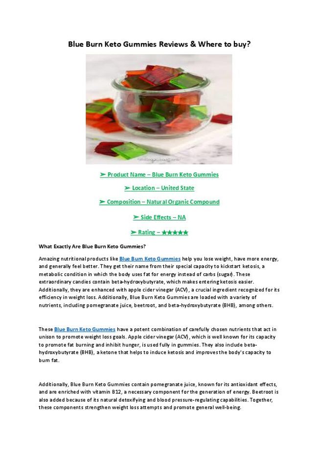 PDF document image preview