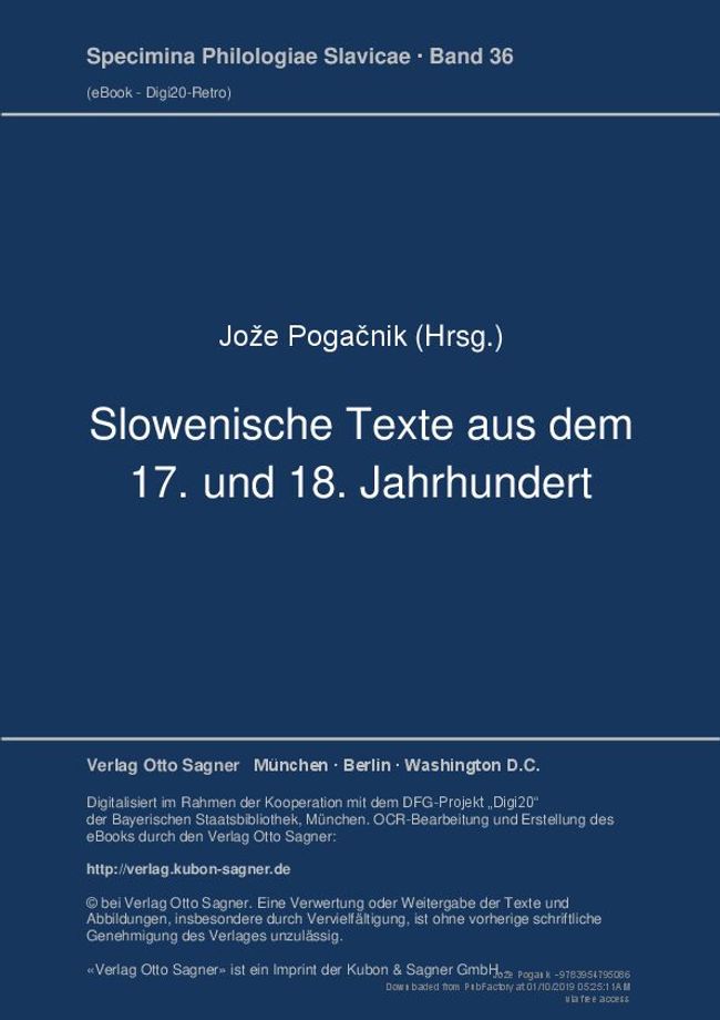 PDF document image preview