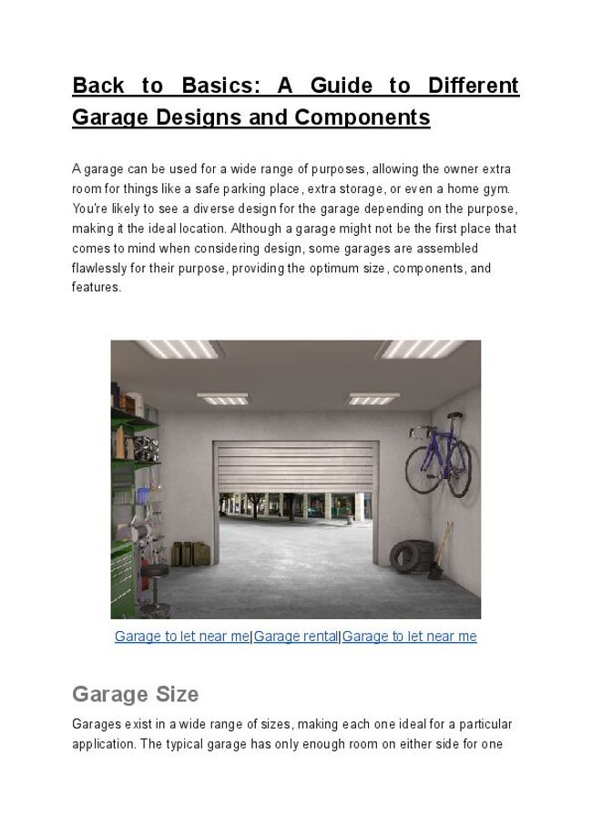 PDF document image preview