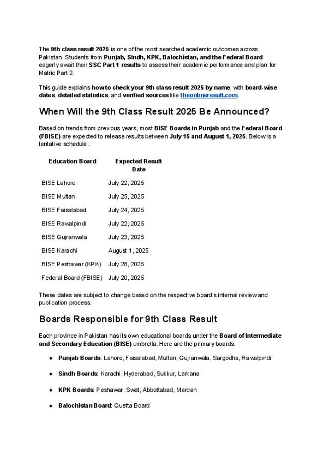 PDF document image preview