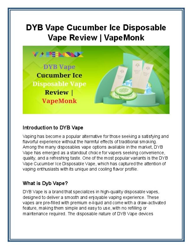 PDF document image preview