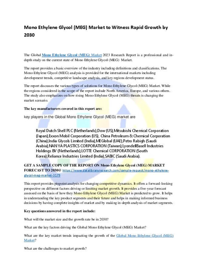 PDF document image preview