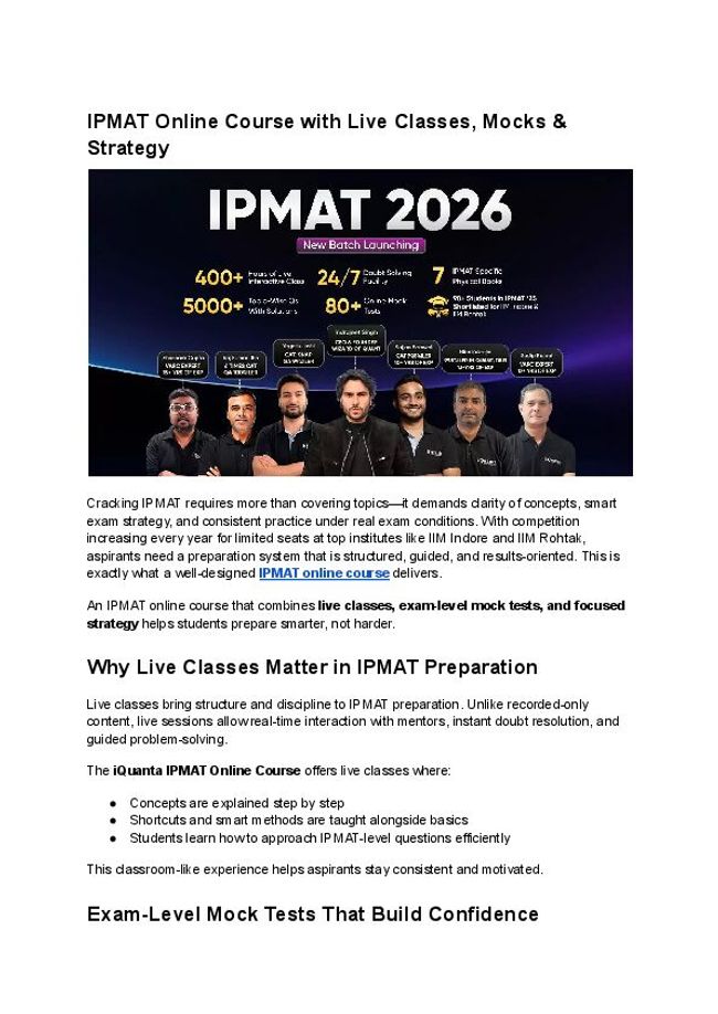 PDF document image preview