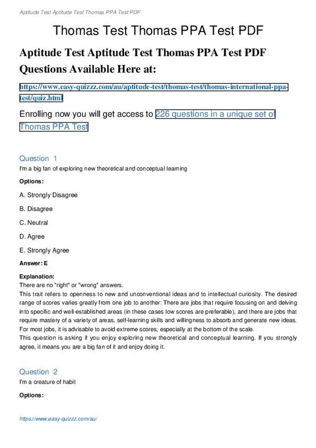 PDF document image preview